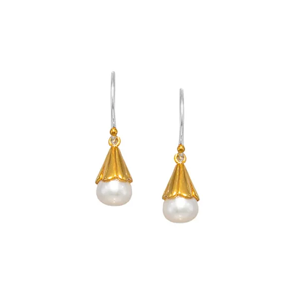 Pearl Earrings Michael Szwed Jewelers Longmeadow, MA