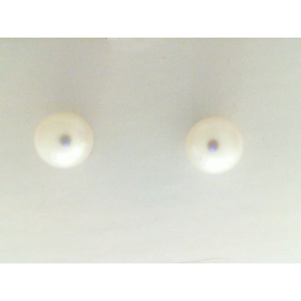 Pearl Earrings Michael Szwed Jewelers Longmeadow, MA