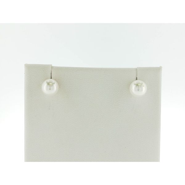 Pearl Earrings Michael Szwed Jewelers Longmeadow, MA