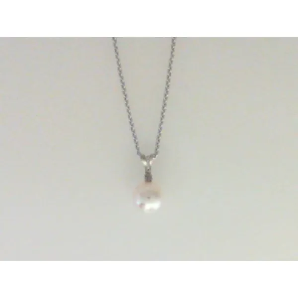 Pearl Pendant Michael Szwed Jewelers Longmeadow, MA