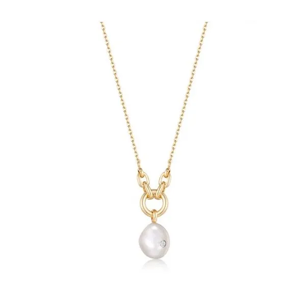 Pearl Pendant Michael Szwed Jewelers Longmeadow, MA
