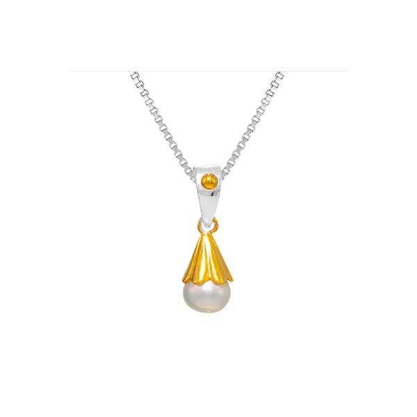 Pearl Pendant Michael Szwed Jewelers Longmeadow, MA