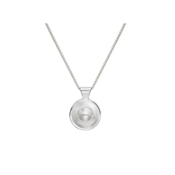 Pearl Pendant Michael Szwed Jewelers Longmeadow, MA