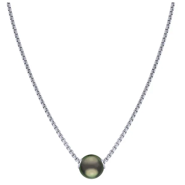 Pearl Pendant Michael Szwed Jewelers Longmeadow, MA