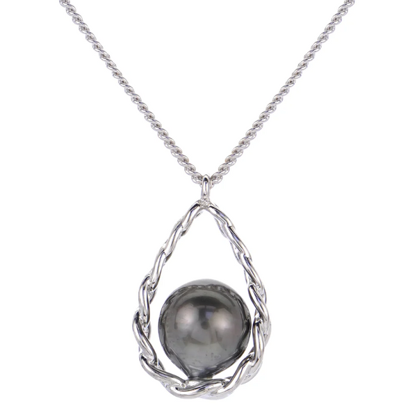 Pearl Pendant Michael Szwed Jewelers Longmeadow, MA