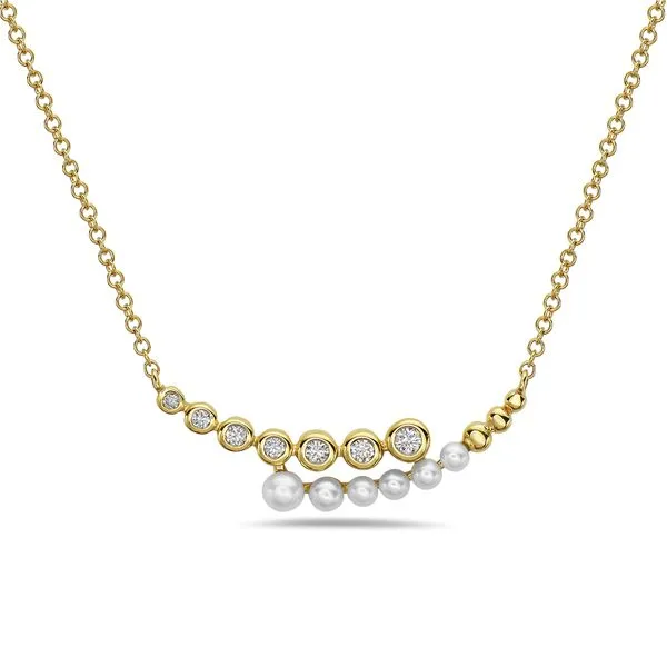 Pearl Strand Michael Szwed Jewelers Longmeadow, MA