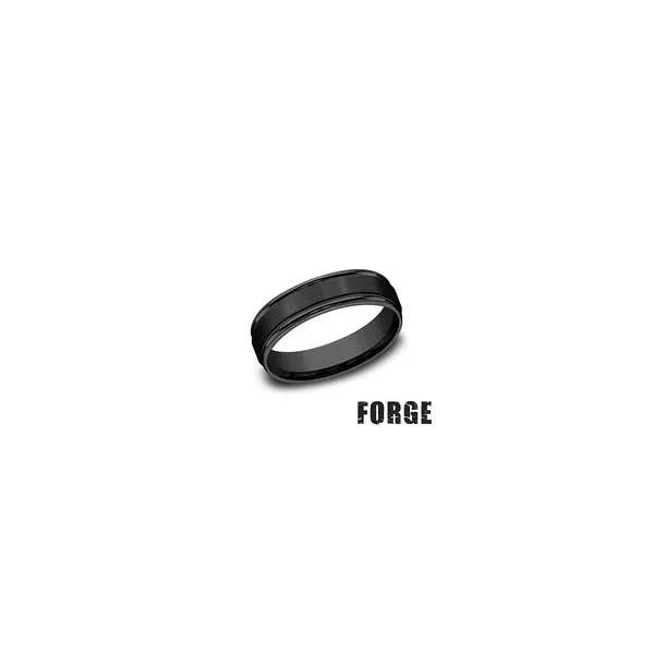 Benchmark titanium rings store