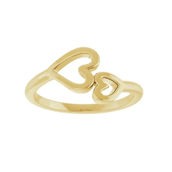 Gold Fashion Ring Michael Szwed Jewelers Longmeadow, MA
