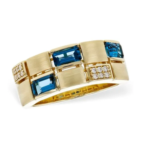 Gold Fashion Ring Michael Szwed Jewelers Longmeadow, MA