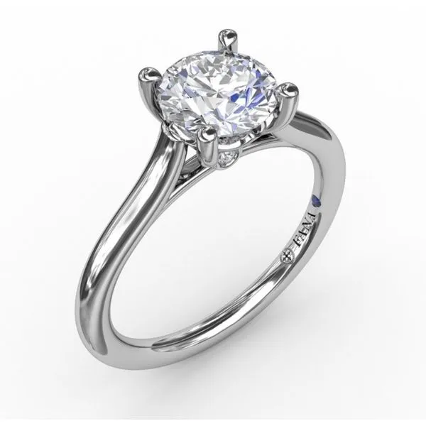 Gold Remount Michael Szwed Jewelers Longmeadow, MA