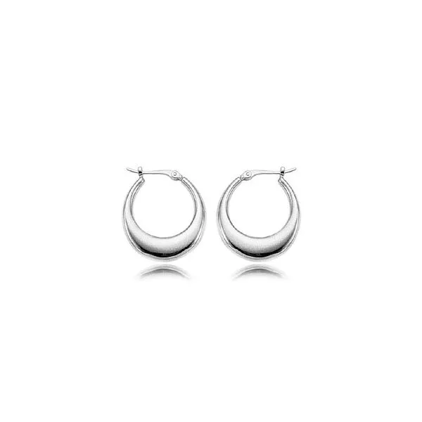 Gold Earrings Michael Szwed Jewelers Longmeadow, MA