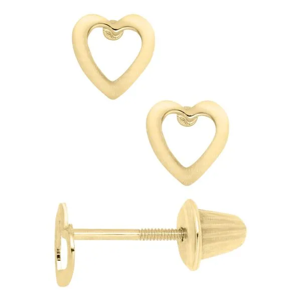 Gold Earrings Michael Szwed Jewelers Longmeadow, MA