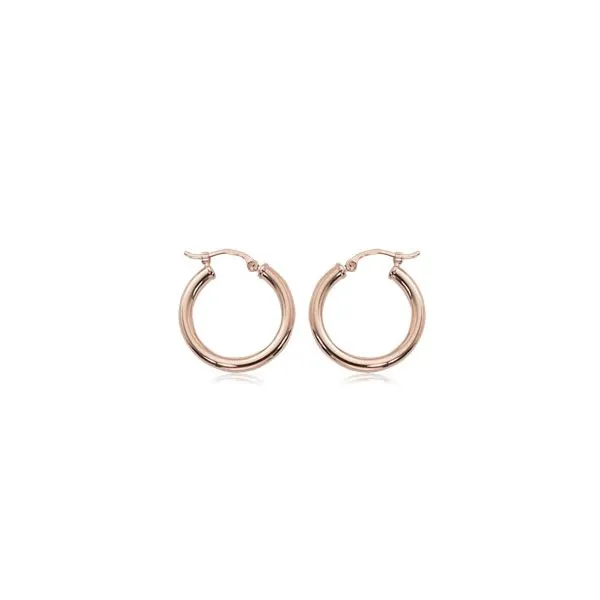 Gold Earrings Michael Szwed Jewelers Longmeadow, MA