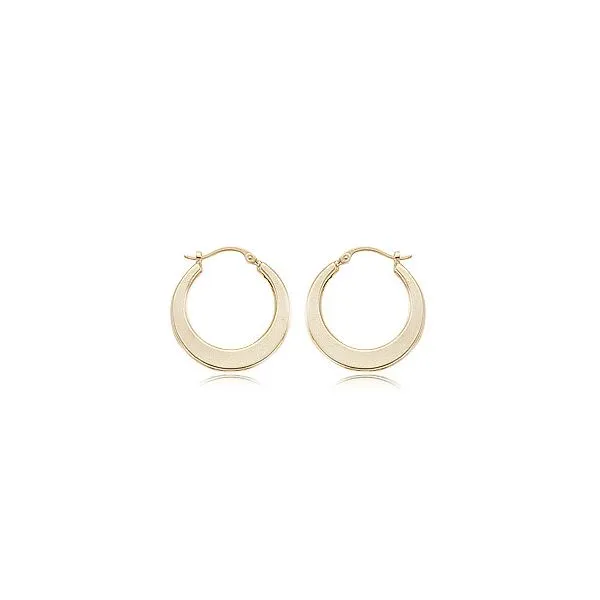 Gold Earrings Michael Szwed Jewelers Longmeadow, MA