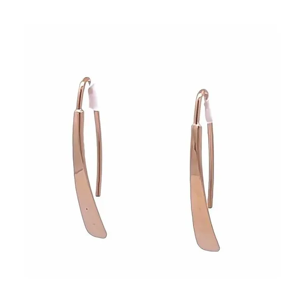 Gold Earrings Michael Szwed Jewelers Longmeadow, MA