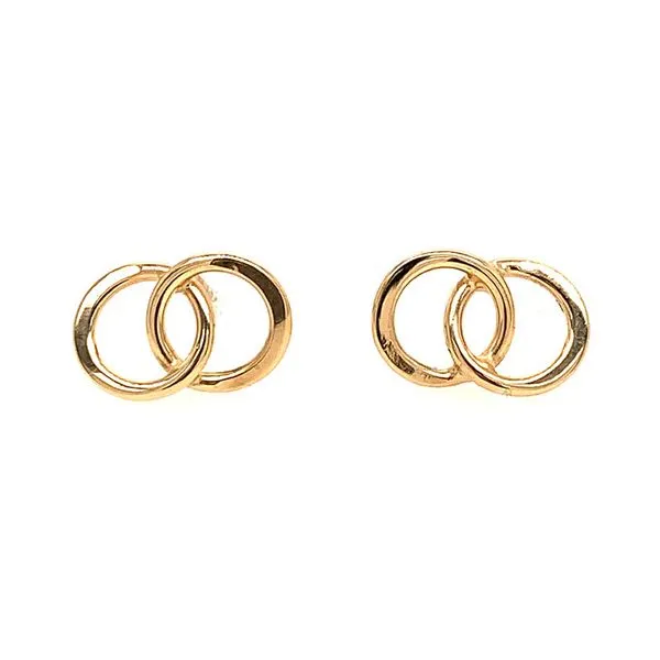 Gold Earrings Michael Szwed Jewelers Longmeadow, MA