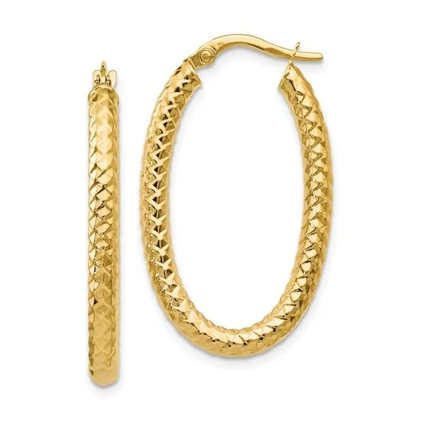 Gold Earrings Michael Szwed Jewelers Longmeadow, MA