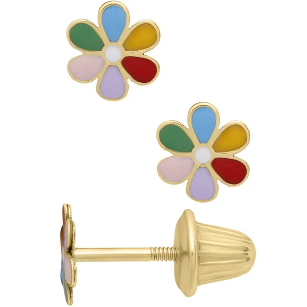 Gold Earrings Michael Szwed Jewelers Longmeadow, MA