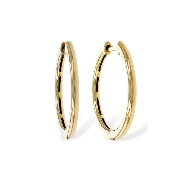 Gold Earrings Michael Szwed Jewelers Longmeadow, MA