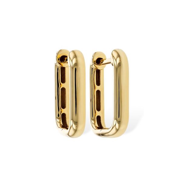 Gold Earrings Michael Szwed Jewelers Longmeadow, MA