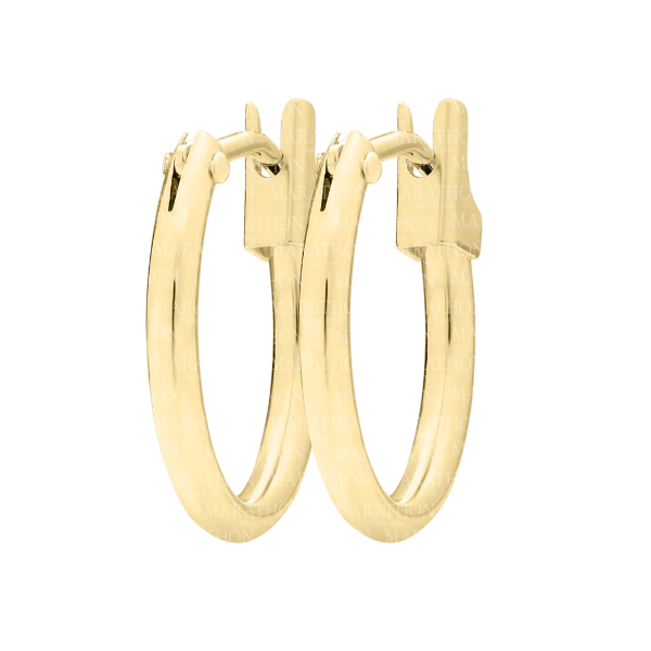 Gold Earrings Michael Szwed Jewelers Longmeadow, MA