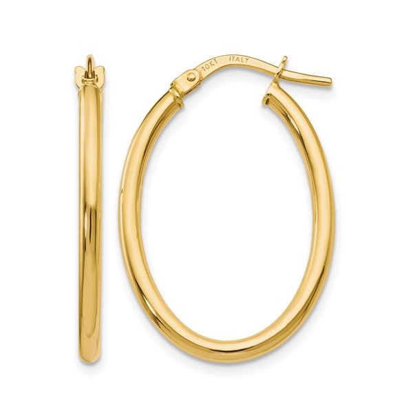 Gold Earrings Michael Szwed Jewelers Longmeadow, MA
