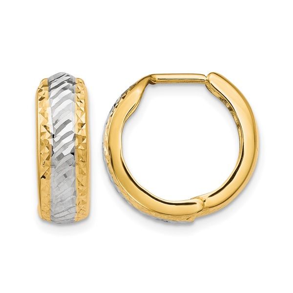 Gold Earrings Michael Szwed Jewelers Longmeadow, MA