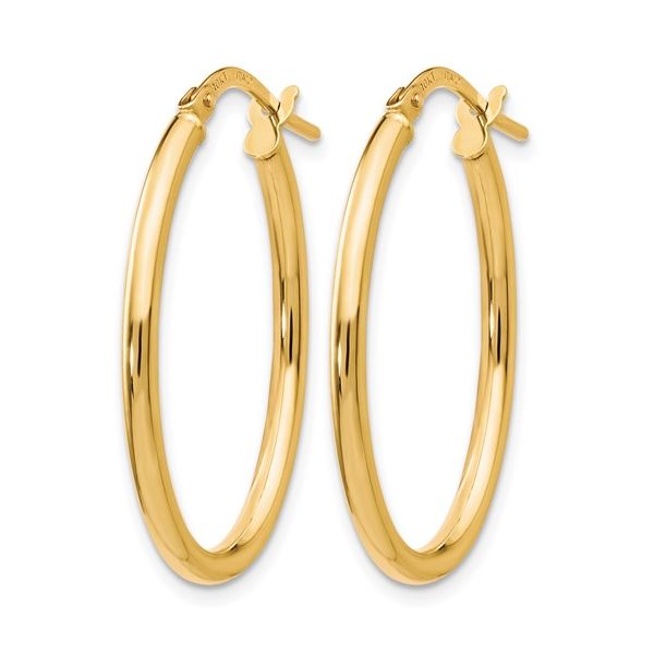 Gold Earrings Michael Szwed Jewelers Longmeadow, MA