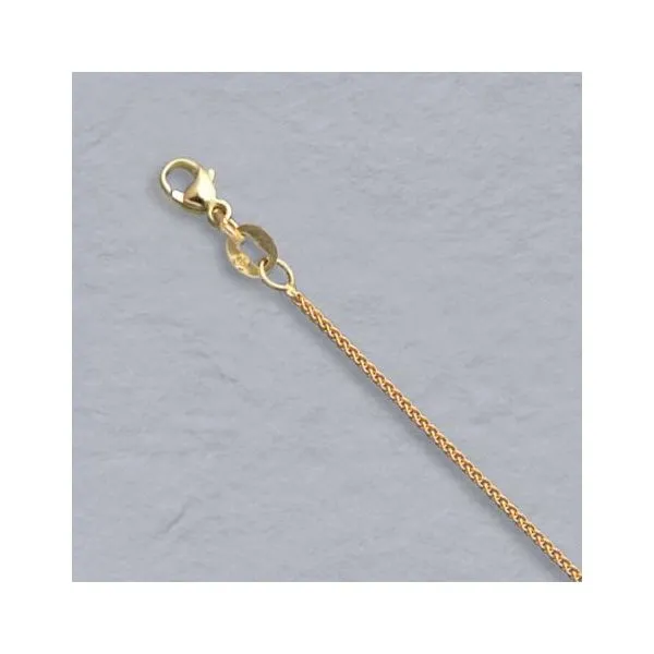 Gold Chain Michael Szwed Jewelers Longmeadow, MA