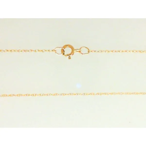 Gold Chain Michael Szwed Jewelers Longmeadow, MA