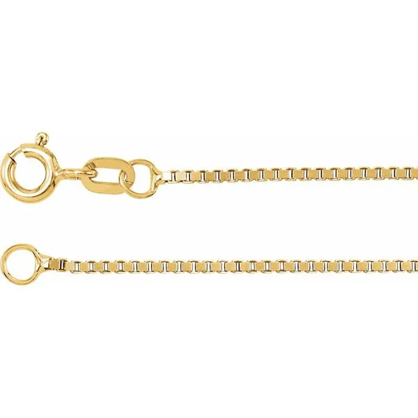 Gold Chain Michael Szwed Jewelers Longmeadow, MA