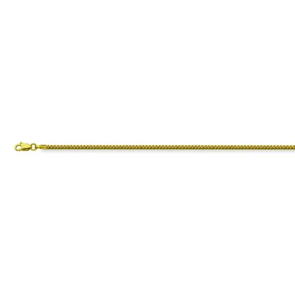 Gold Chain Michael Szwed Jewelers Longmeadow, MA