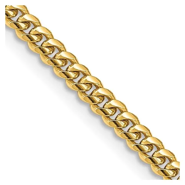 Gold Chain Michael Szwed Jewelers Longmeadow, MA