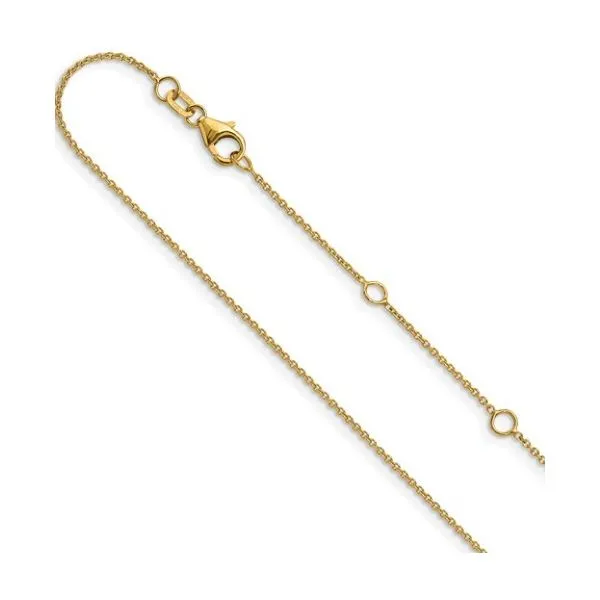 Gold Chain Michael Szwed Jewelers Longmeadow, MA