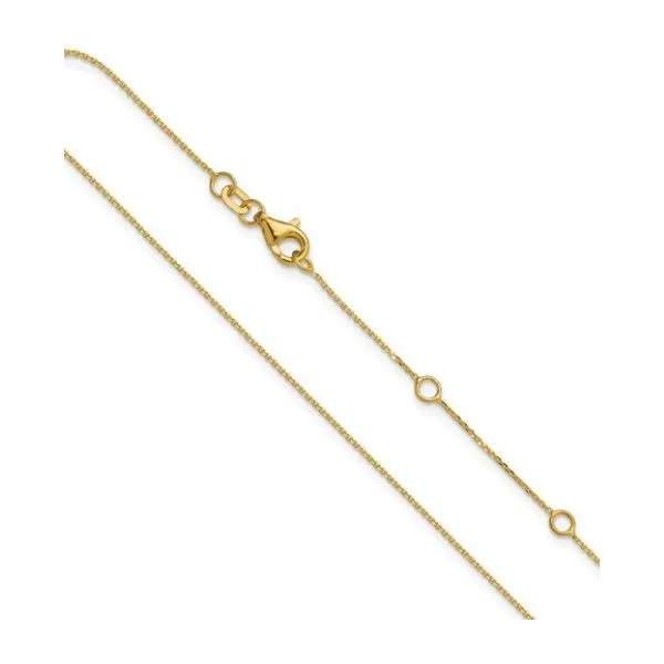Gold Chain Michael Szwed Jewelers Longmeadow, MA