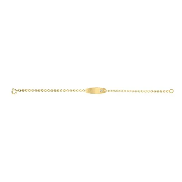 Gold Bracelet Michael Szwed Jewelers Longmeadow, MA