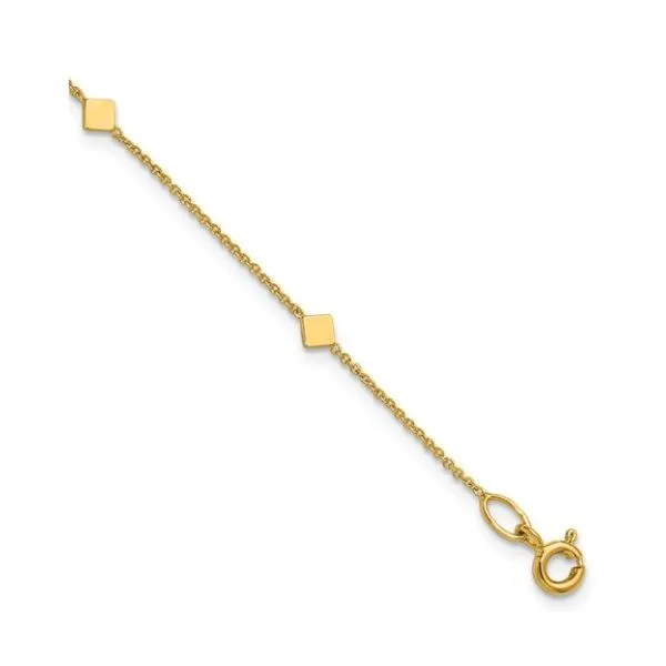 Gold Bracelet Michael Szwed Jewelers Longmeadow, MA