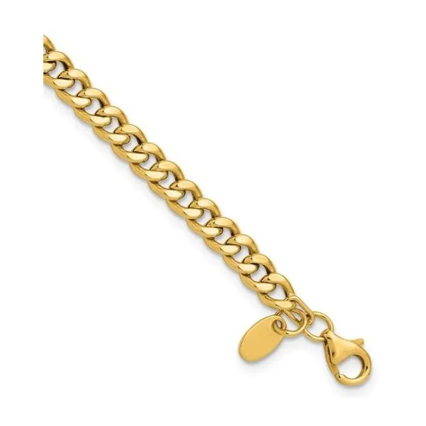 Gold Bracelet Michael Szwed Jewelers Longmeadow, MA
