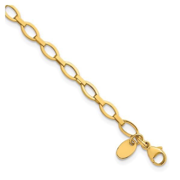 Gold Bracelet Michael Szwed Jewelers Longmeadow, MA