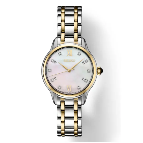 Seiko Women's Watch Michael Szwed Jewelers Longmeadow, MA