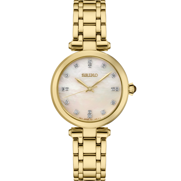 Seiko Seiko Women's Watch 001-510-00086 Watches | Michael Szwed Jewelers | Longmeadow, MA