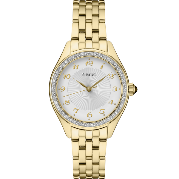 Seiko Seiko Women's Watch 001-510-00100 | Michael Szwed Jewelers | Longmeadow, MA Seiko Seiko Women's Watch 001-510-00100 | Michael Szwed Jewelers | Longmeadow, MA