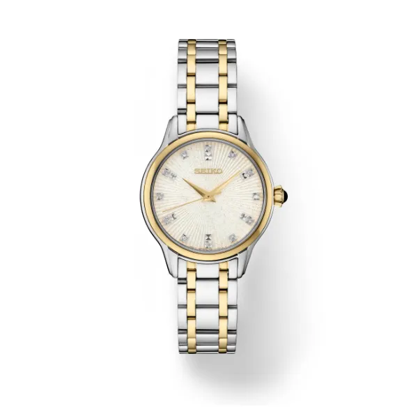 Seiko Women's Watch Michael Szwed Jewelers Longmeadow, MA