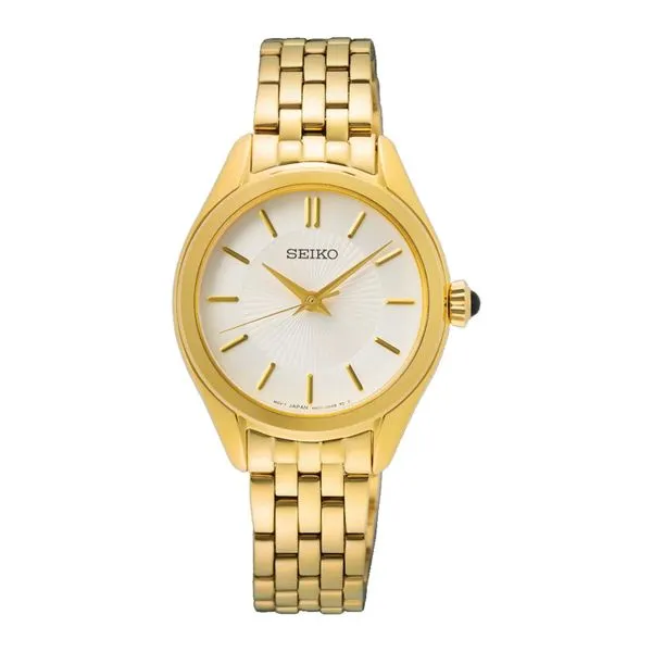 Seiko Women's Watch Michael Szwed Jewelers Longmeadow, MA