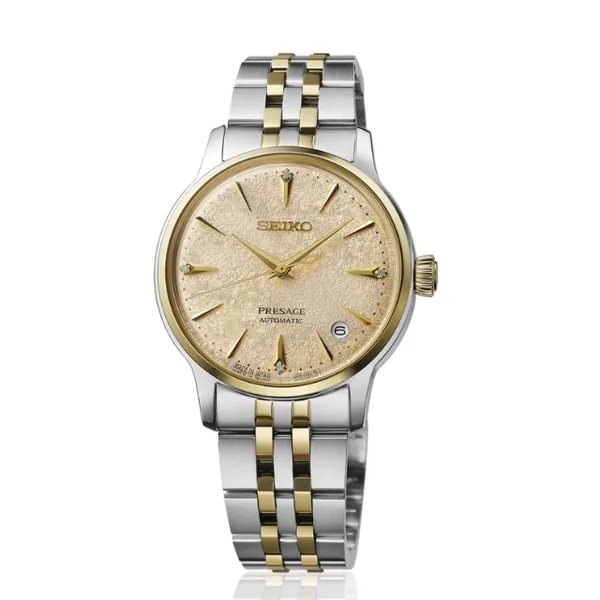 Seiko Women's Watch Michael Szwed Jewelers Longmeadow, MA