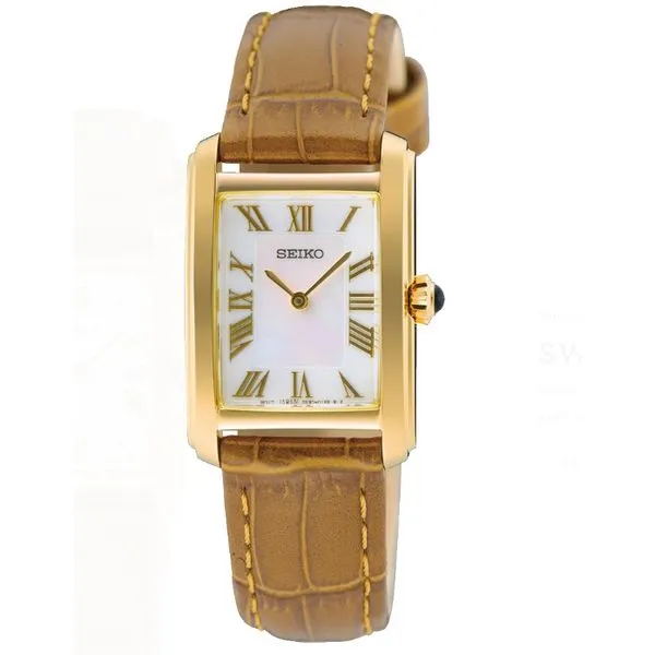 Seiko Women's Watch Michael Szwed Jewelers Longmeadow, MA