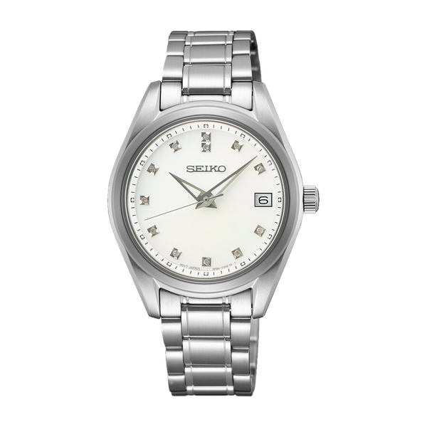 Seiko Women's Watch Michael Szwed Jewelers Longmeadow, MA