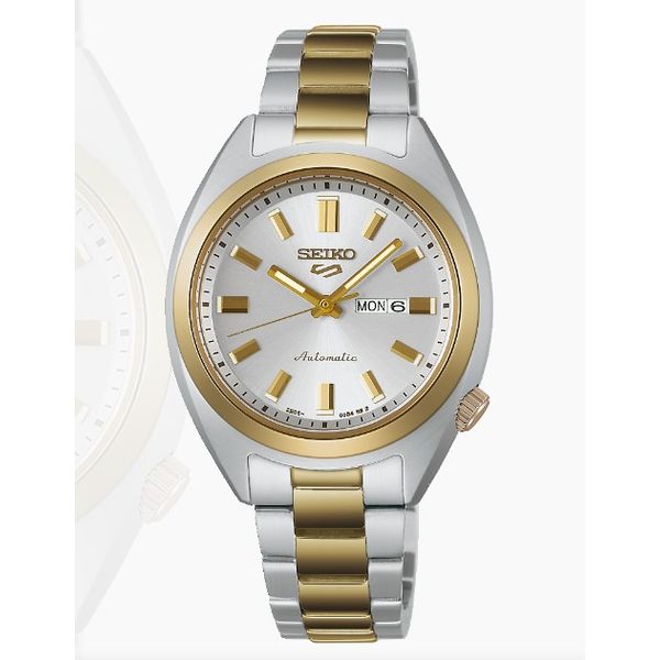 Seiko Women's Watch Michael Szwed Jewelers Longmeadow, MA