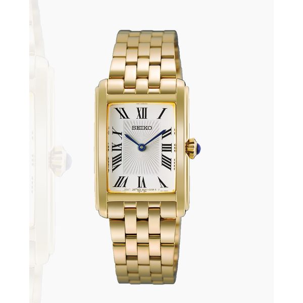 Seiko Women's Watch Michael Szwed Jewelers Longmeadow, MA