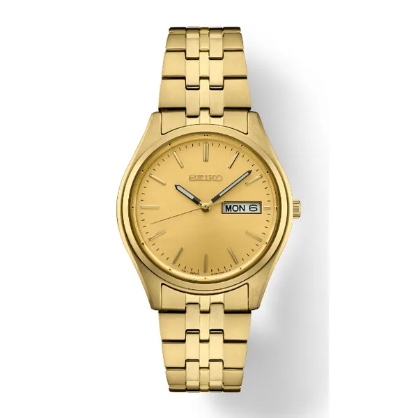 Seiko Men's Watch Michael Szwed Jewelers Longmeadow, MA